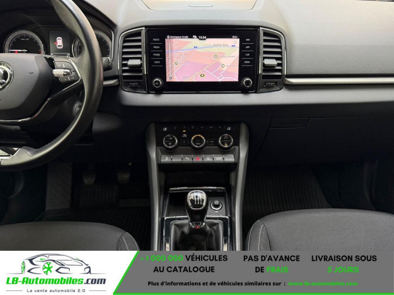 Skoda Karoq 2.0 TDI Ambition  LED|Sitzhzg|Standhzg  occasion  Beaupuy - photo n3